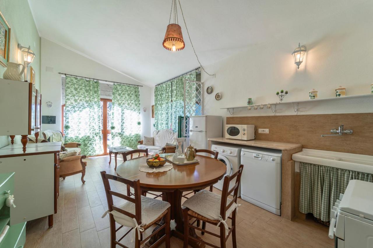 Casa Provence Family & Friends Mare & Natura Alghero Ngoại thất bức ảnh