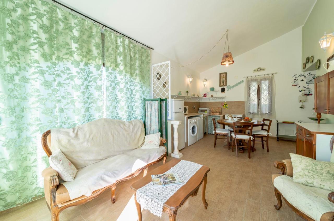 Casa Provence Family & Friends Mare & Natura Alghero Ngoại thất bức ảnh
