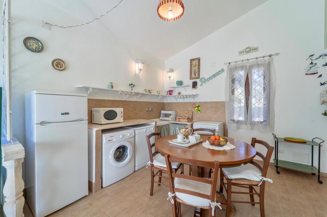 Casa Provence Family & Friends Mare & Natura Alghero Ngoại thất bức ảnh