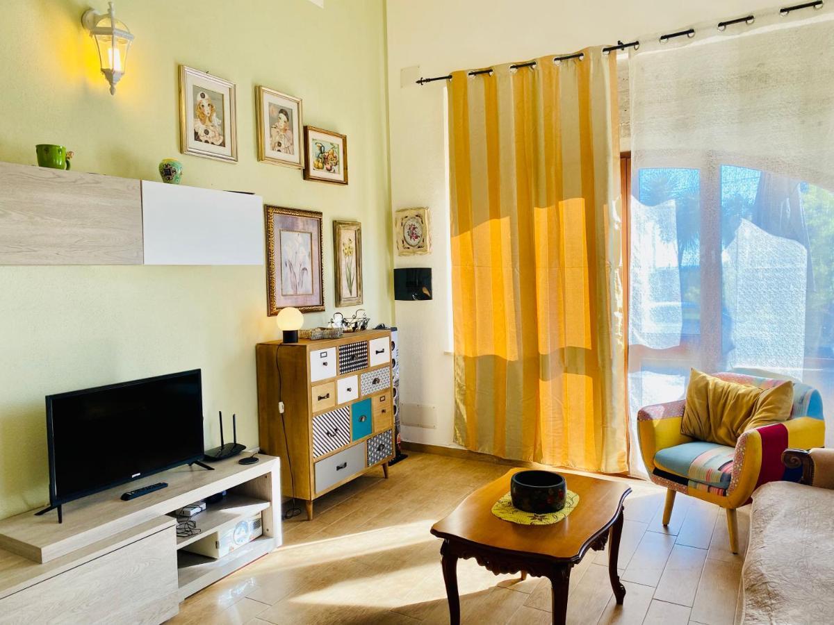 Casa Provence Family & Friends Mare & Natura Alghero Ngoại thất bức ảnh