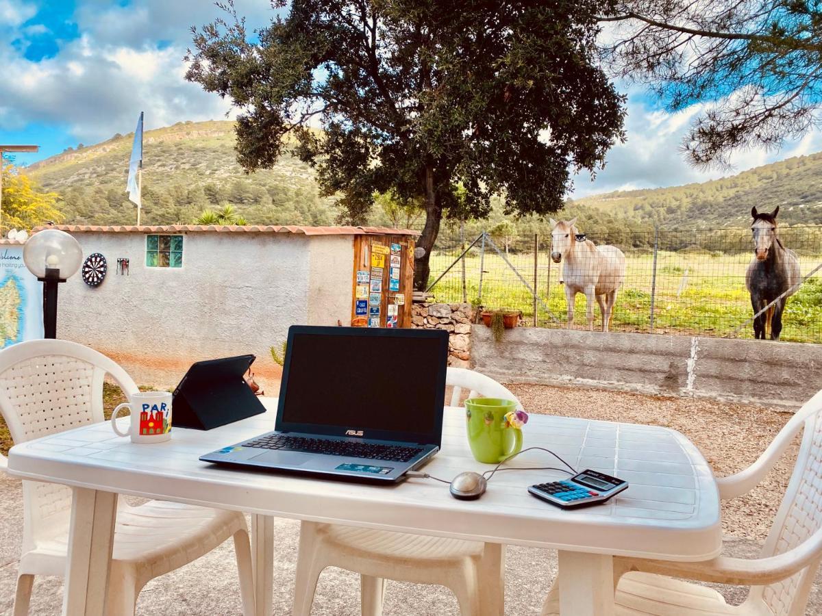 Casa Provence Family & Friends Mare & Natura Alghero Ngoại thất bức ảnh